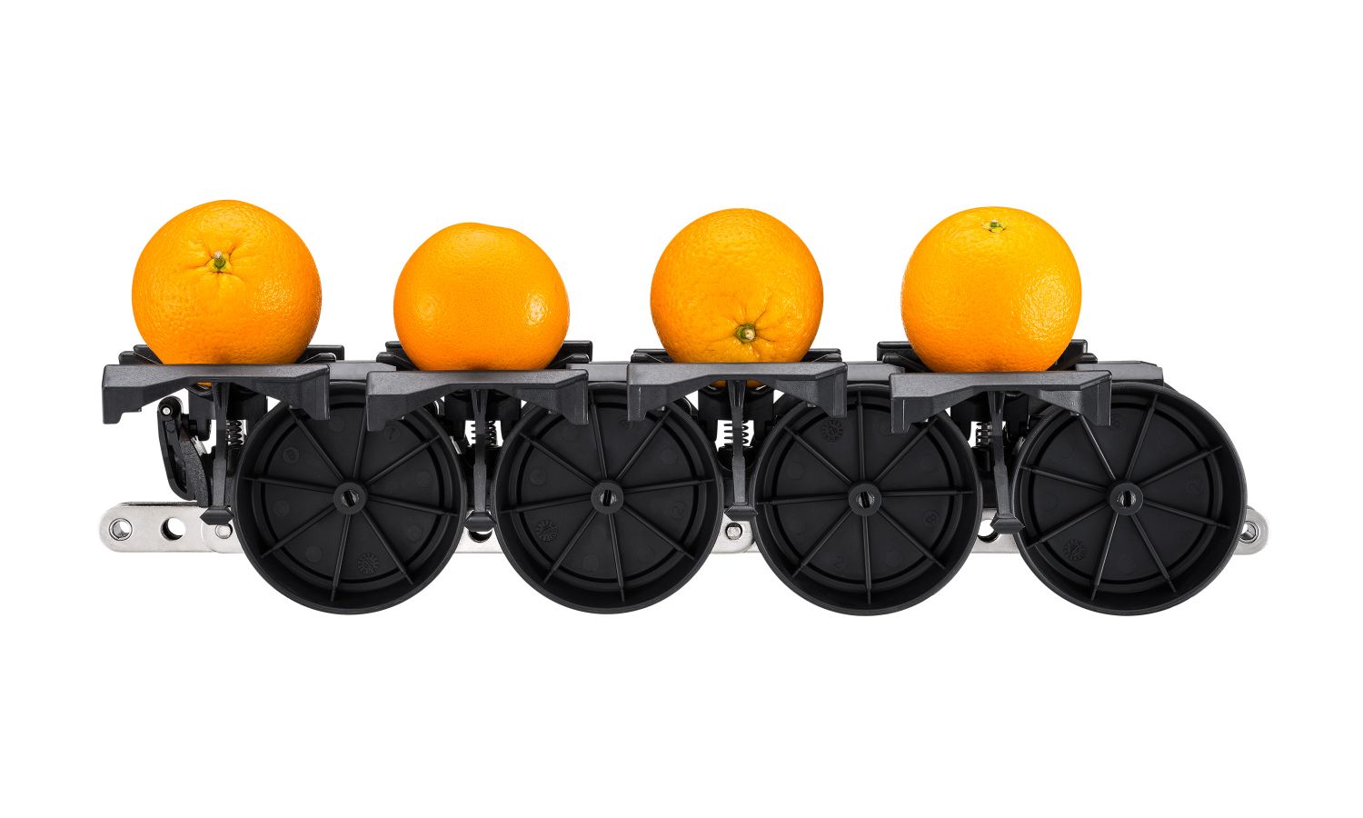 Aweta-sensor voor het sorteren van citrusvruchten: Rollerstar
