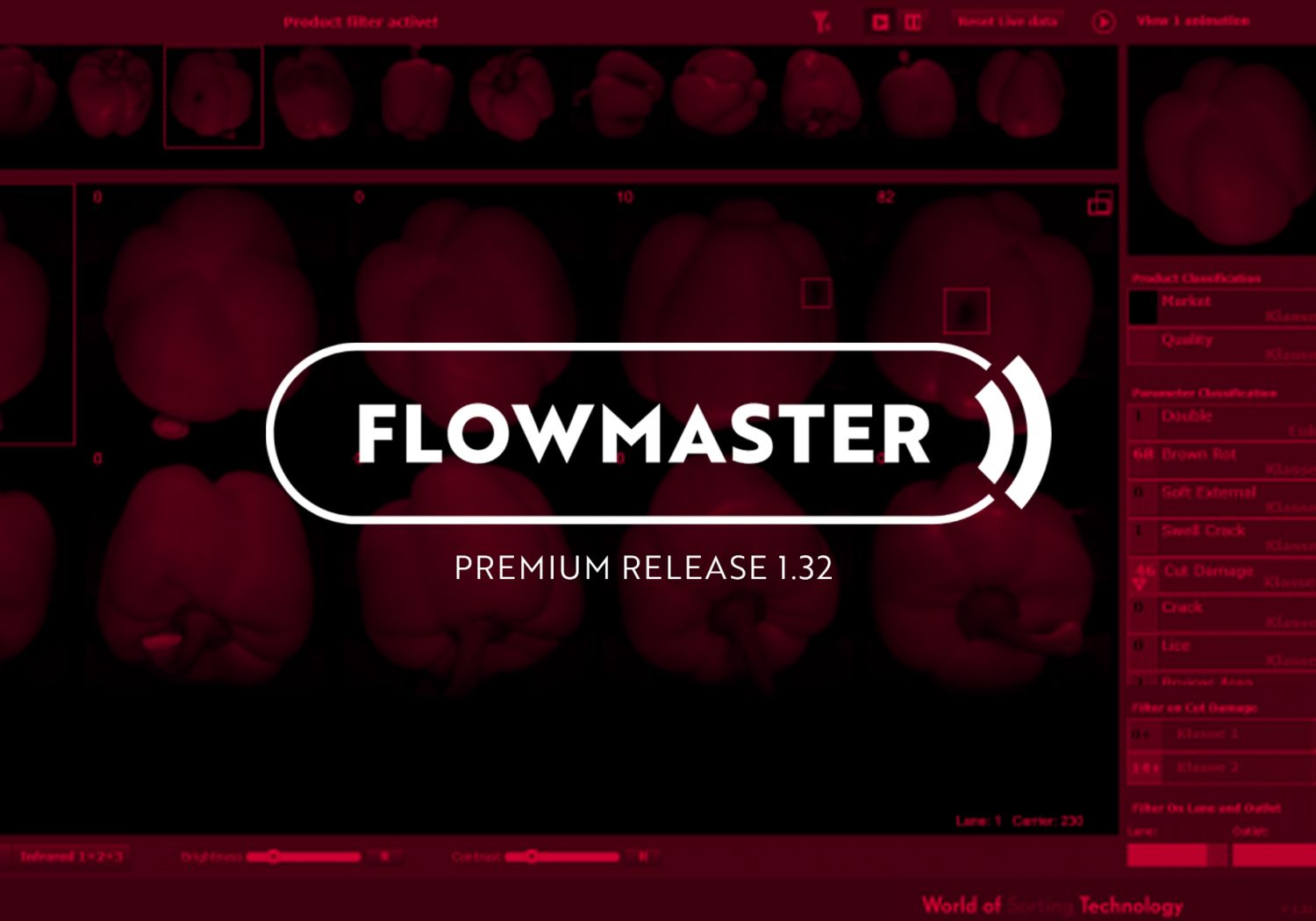 Aweta Flow Master Premium, Version 1.32