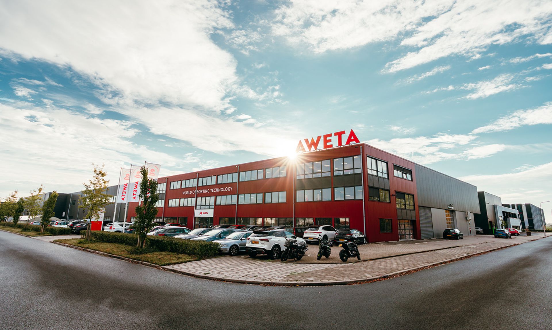 Aweta about us news