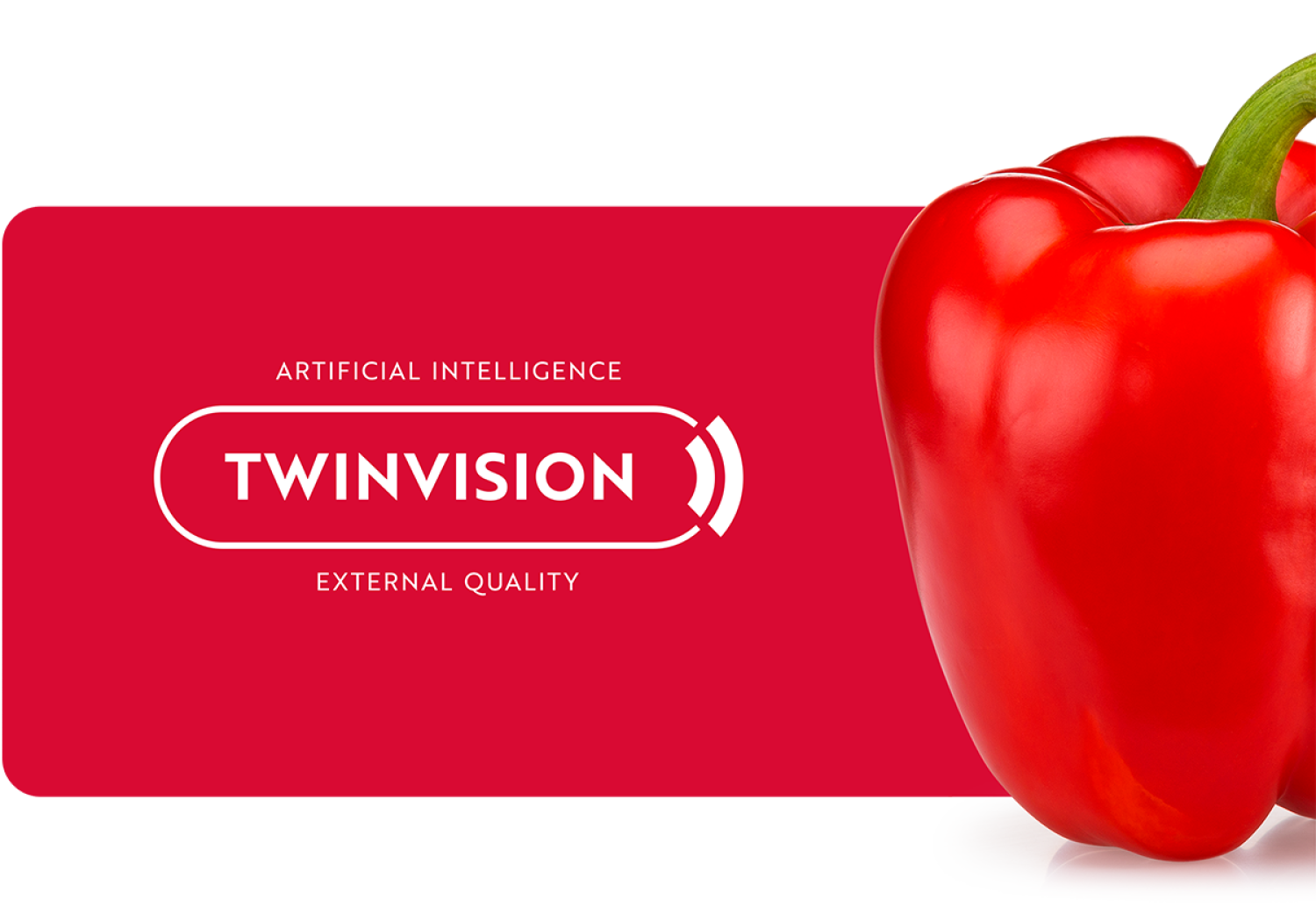 Aweta produceert TwinVision voor de beoordeling van de uiterlijke kwaliteit van tomaten