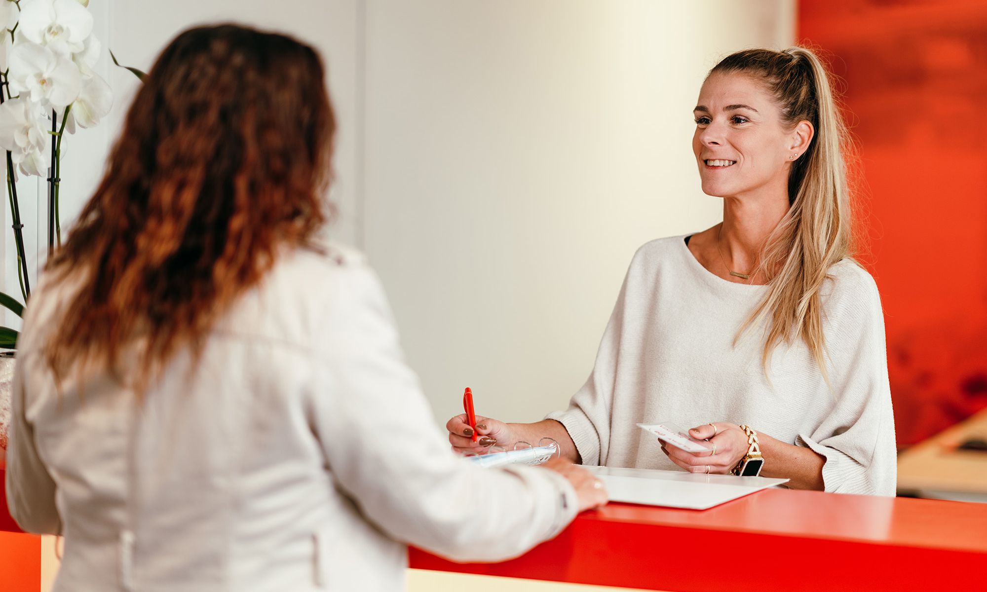Karriere bei Aweta – Ein Arbeitstag bei Aweta – Diashow