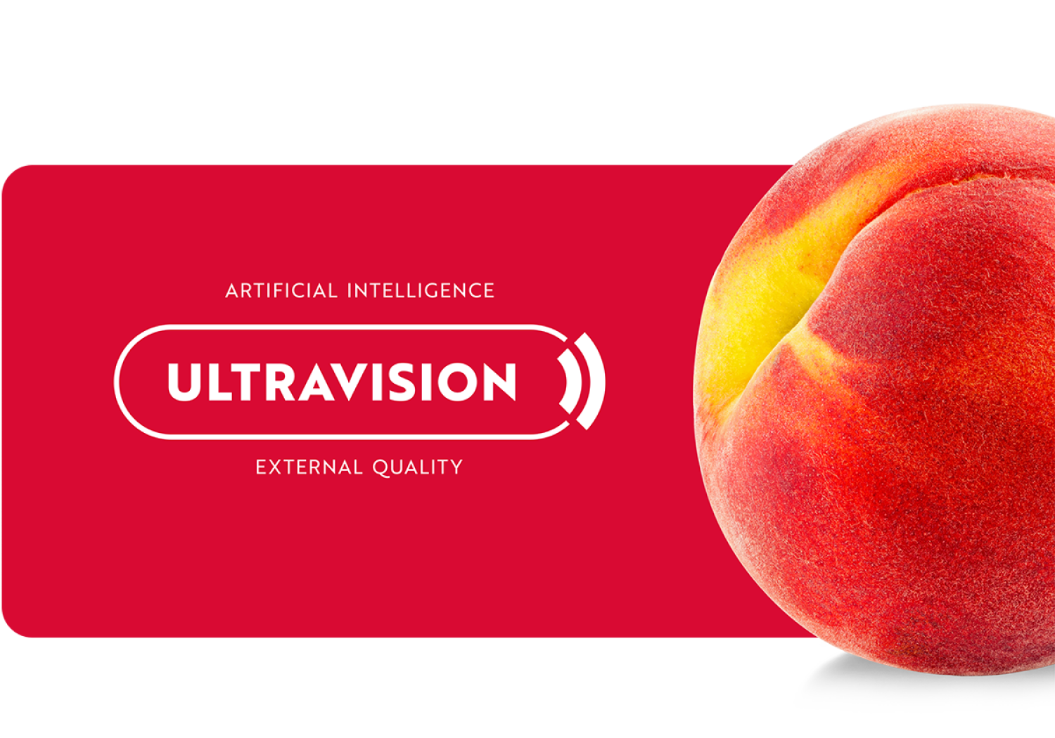 Aweta ermittelt die äußere Qualität von Steinobst mit UltraVision