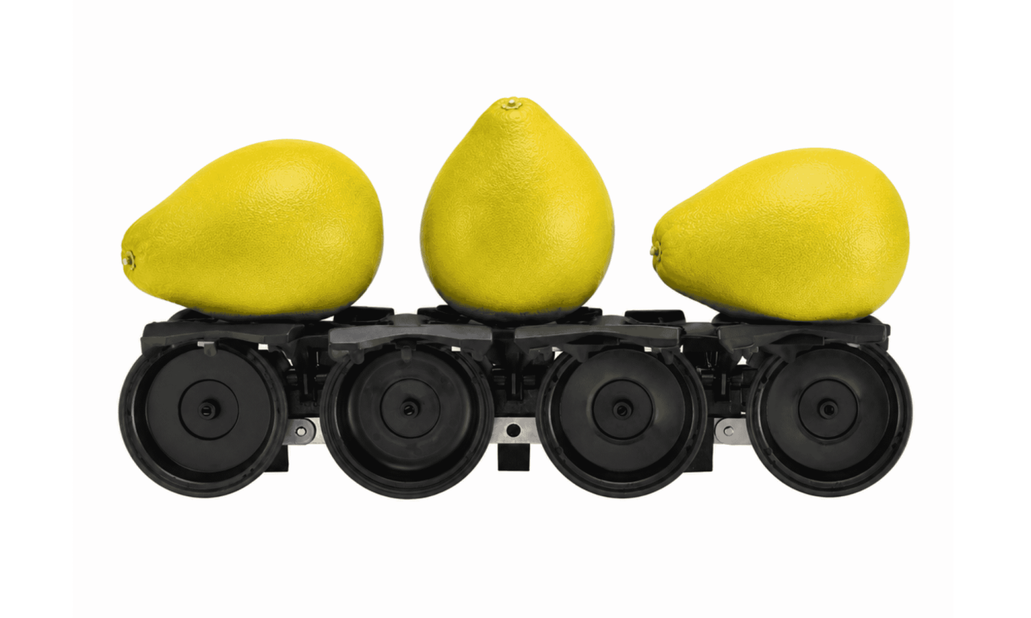Aweta-sensor voor het sorteren van citrusvruchten: Megastar