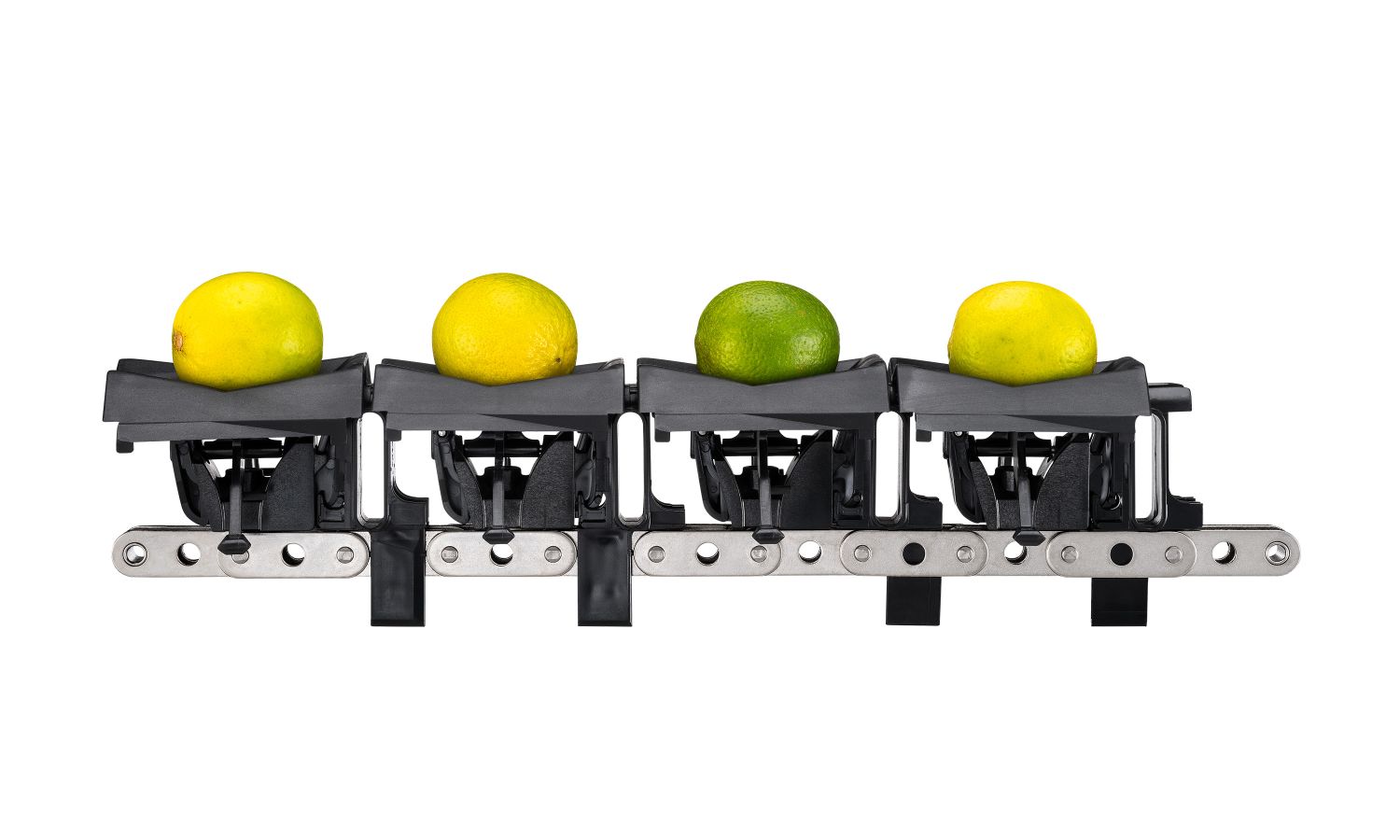 Aweta-sensor voor het sorteren van citrusvruchten: Megastar