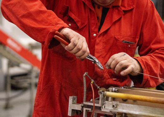 Kits, pièces de rechange et services de réparation Aweta